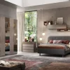 CAMERA COMPLETA AMALTI BRONZO E MERCURE in vendita in offerta