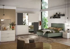 CAMERA COMPLETA AMALTI CASHMERE E ANTRACITE online