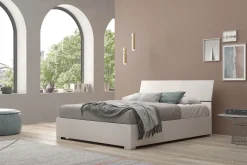 Camera da letto completa con armadio anta battente