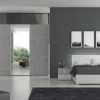 Camera da letto moderna modello Mila