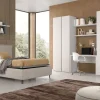 CAMERETTA CANAPA CON LETTO CONTENITORE