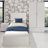 CAMERETTA COMPLETA BIANCO OPACO