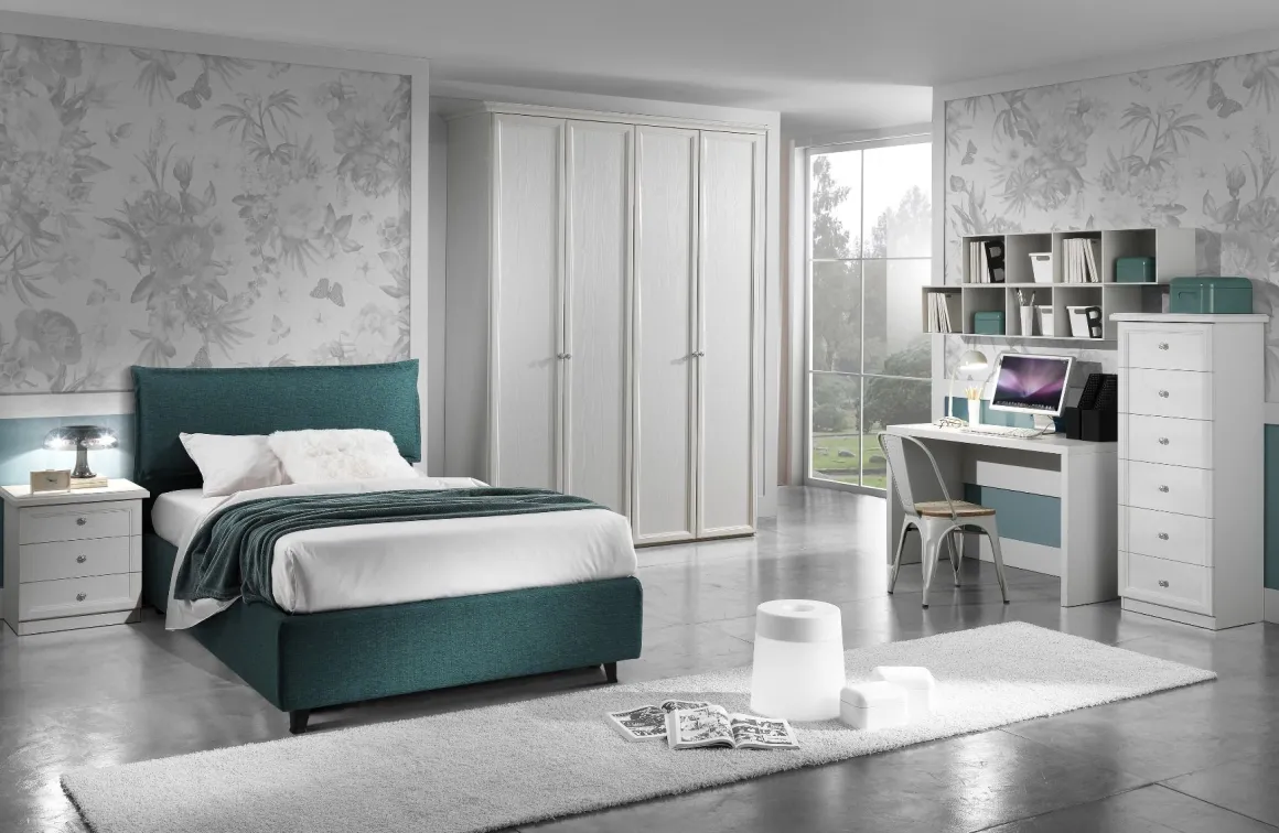 CAMERETTA COMPLETA GINEVRA