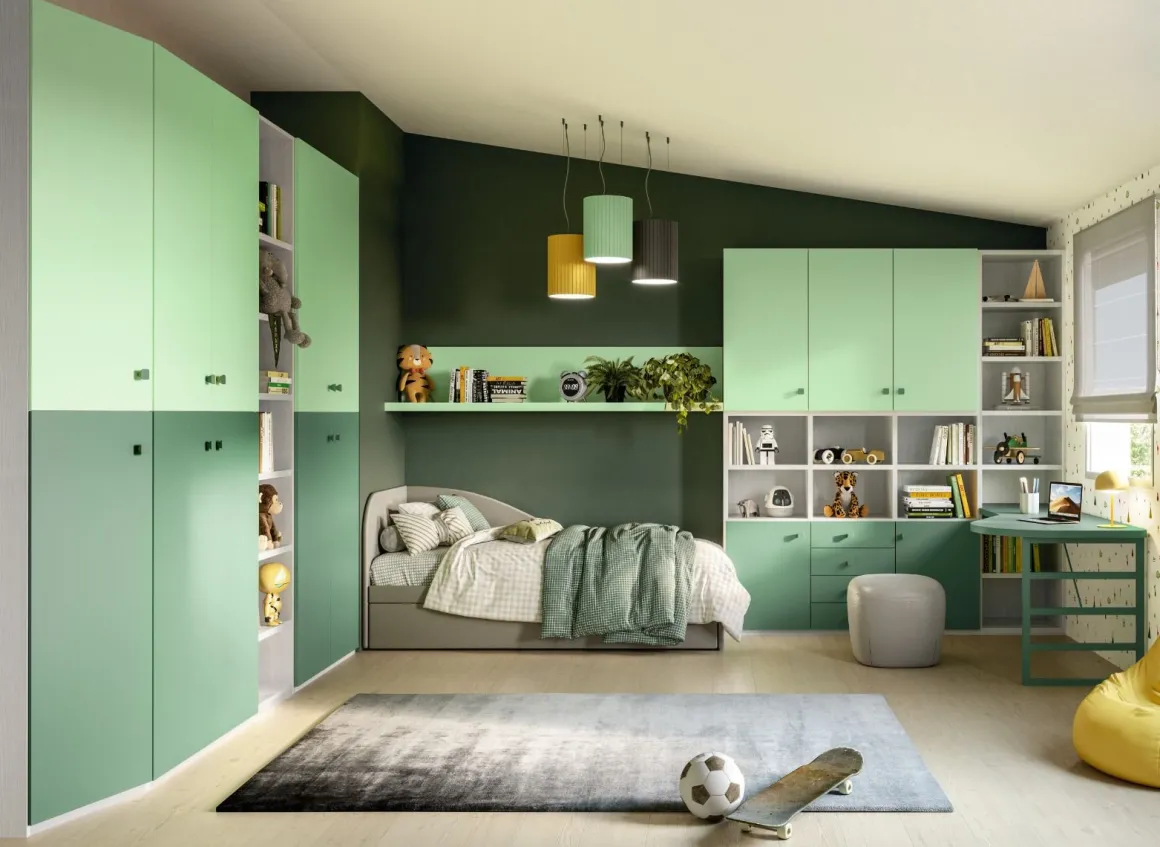 CAMERETTA COMPLETA JOB5