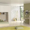 CAMERETTA COMPLETA YOUNG OLMO E BIANCO FRASSINATO