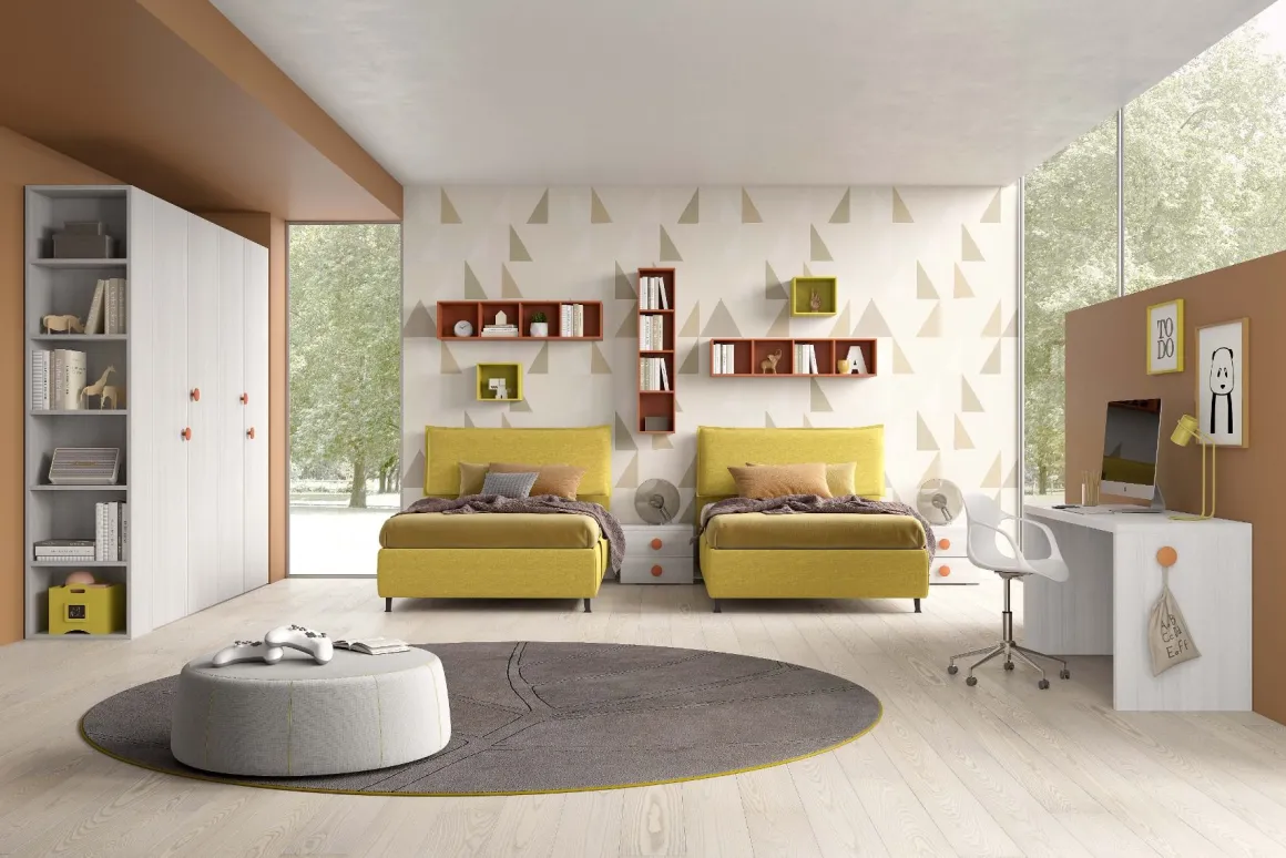 CAMERETTA COMPLETTA MODELLO YOUNG13