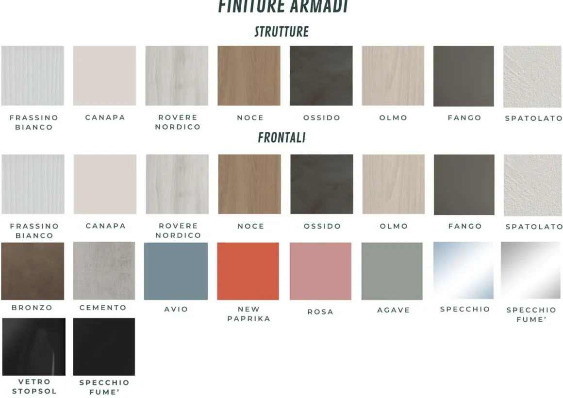 CAMERETTA COMPLETTA MODELLO YOUNG13