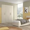 Cameretta da Letto Completa in Colore Olmo in Offerta