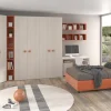 CAMERETTA YOUNG OLMO E NEW PAPRIKA