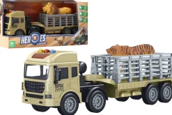 CAMION A FRIZZIONE B/O CON LUCI/SUONI CON ANIMALE ASSORTITO: vendita online CAMION A FRIZZIONE B/O CON LUCI/SUONI CON ANIMALE ASSORTITO in offerta