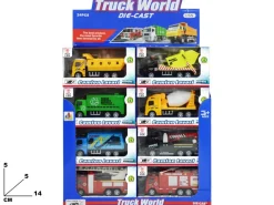CAMION LAVORI DIE CAST: vendita online CAMION LAVORI DIE CAST in offerta