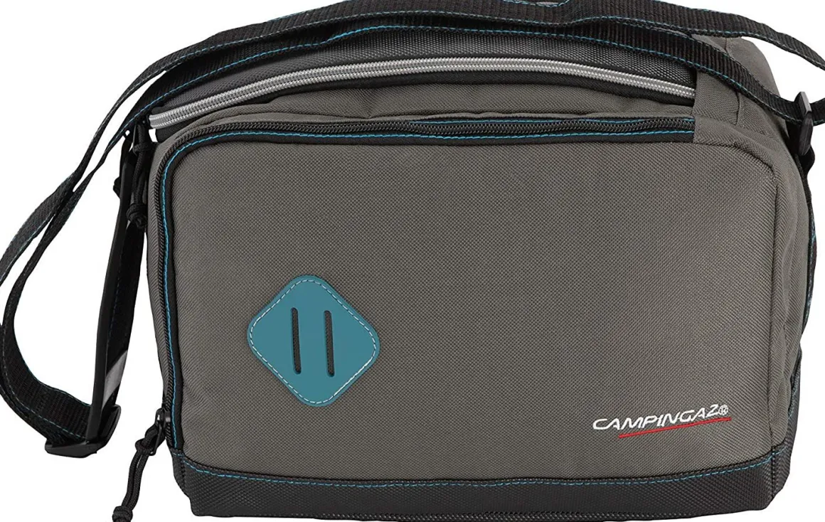 CAMPINGAZ - BORSA TERMICA PORTATILE COLBAG 9LT 28X19 H.17CM GRIGIA: vendita online CAMPINGAZ - BORSA TERMICA PORTATILE COLBAG 9LT 28X19 H.17CM GRIGIA in offerta