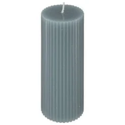 CANDELA BLU 5X14CM: vendita online CANDELA BLU 5X14CM in offerta