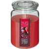 CANDELA IN VETRO FRUTTI DI BOSCO 510GR: vendita online CANDELA IN VETRO FRUTTI DI BOSCO 510GR in offerta