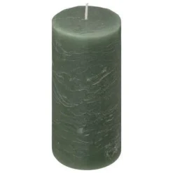 CANDELA ROTONDA OLIA EUCALIPTO D 6.8 X H 14CM: vendita online CANDELA ROTONDA OLIA EUCALIPTO D 6.8 X H 14CM in offerta