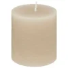CANDELA ROTONDA OLIA TORTORA D 6.7X H 7CM: vendita online CANDELA ROTONDA OLIA TORTORA D 6.7X H 7CM in offerta