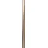 CANDELABRO ELEGANTLY ORO 1 POSTO 10 H 44CM: vendita online CANDELABRO ELEGANTLY ORO 1 POSTO 10 H 44CM in offerta