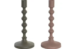 CANDELABRO IN ALLUMINIO 10.5X10.5X23.5CM ASSORTITO: vendita online CANDELABRO IN ALLUMINIO 10.5X10.5X23.5CM ASSORTITO in offerta