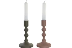 CANDELABRO IN ALLUMINIO 10.5X10.5X23.5CM ASSORTITO: vendita online CANDELABRO IN ALLUMINIO 10.5X10.5X23.5CM ASSORTITO in offerta