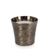 CANDELA LATHE TO ANTRACITE D 11 H 10CM: vendita online CANDELA LATHE TO ANTRACITE D 11 H 10CM in offerta