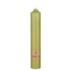 CANDELA PILAR VERDE D 5 H 30CM: vendita online CANDELA PILAR VERDE D 5 H 30CM in offerta