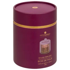 CANDELA PROFUMATA AL FICO 240GR CM 10.8X13.8 IN CAMPANA DI VETRO: vendita online CANDELA PROFUMATA AL FICO 240GR CM 10.8X13.8 IN CAMPANA DI VETRO in offerta