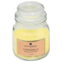 CANDELA PROFUMATA ELOA 70GR IN BARATTOLO IN VETRO CITRONELLA: vendita online CANDELA PROFUMATA ELOA 70GR IN BARATTOLO IN VETRO CITRONELLA in offerta