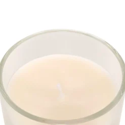CANDELA PROFUMATA FLOA IN BARATTOLO DI VETRO 115GR AMBRA: vendita online CANDELA PROFUMATA FLOA IN BARATTOLO DI VETRO 115GR AMBRA in offerta