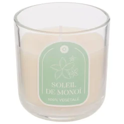 CANDELA PROFUMATA FLOA IN BARATTOLO DI VETRO 115GR MONOI: vendita online CANDELA PROFUMATA FLOA IN BARATTOLO DI VETRO 115GR MONOI in offerta