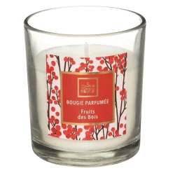 CANDELA PROFUMATA NEDA AI FRUTTI DI BOSCO 110GR: vendita online CANDELA PROFUMATA NEDA AI FRUTTI DI BOSCO 110GR in offerta