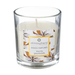 CANDELA PROFUMATA NEDA 110GR IN BARATTO DI VETRO VANIGLIA GOLOSA: vendita online CANDELA PROFUMATA NEDA 110GR IN BARATTO DI VETRO VANIGLIA GOLOSA in offerta