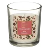 CANDELA PROFUMATA NEDA 110GR IN VASETTO IN VETRO ROSA: vendita online CANDELA PROFUMATA NEDA 110GR IN VASETTO IN VETRO ROSA in offerta