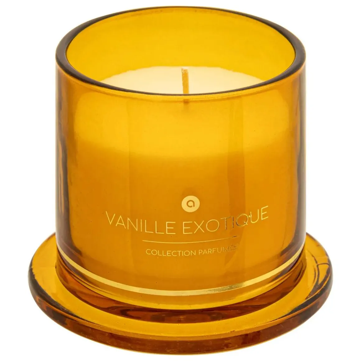 CANDELA PROFUMATA VANIGLIA 240GR CM 10.8X13.8 IN CAMPANA DI VETRO: vendita online CANDELA PROFUMATA VANIGLIA 240GR CM 10.8X13.8 IN CAMPANA DI VETRO in offerta