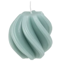 CANDELA TWIST WILD DIAM. 12CM ASSORTITA: vendita online CANDELA TWIST WILD DIAM. 12CM ASSORTITA in offerta