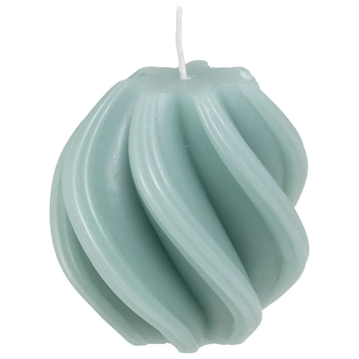CANDELA TWIST WILD DIAM. 12CM ASSORTITA: vendita online CANDELA TWIST WILD DIAM. 12CM ASSORTITA in offerta