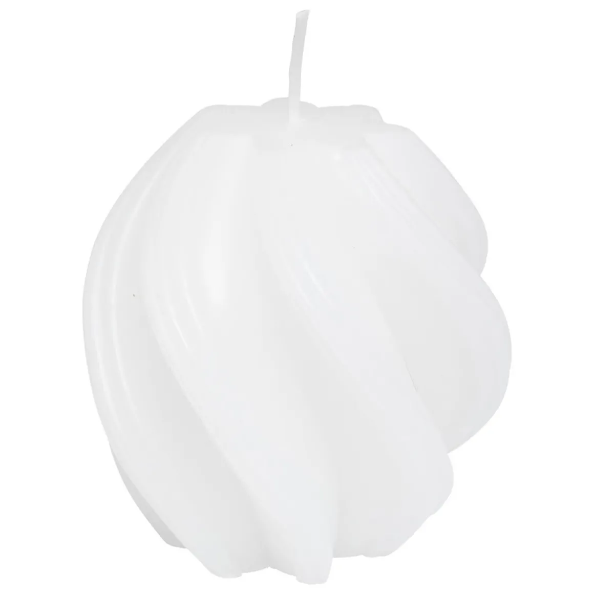 CANDELA TWIST WILD DIAM. 12CM ASSORTITA: vendita online CANDELA TWIST WILD DIAM. 12CM ASSORTITA in offerta