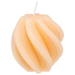 CANDELA TWIST WILD DIAM. 12CM ASSORTITA: vendita online CANDELA TWIST WILD DIAM. 12CM ASSORTITA in offerta