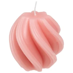 CANDELA TWIST WILD DIAM. 12CM ASSORTITA: vendita online CANDELA TWIST WILD DIAM. 12CM ASSORTITA in offerta