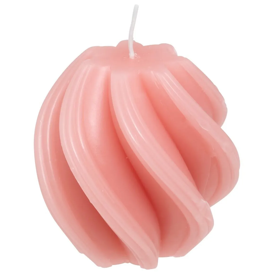 CANDELA TWIST WILD DIAM. 12CM ASSORTITA: vendita online CANDELA TWIST WILD DIAM. 12CM ASSORTITA in offerta