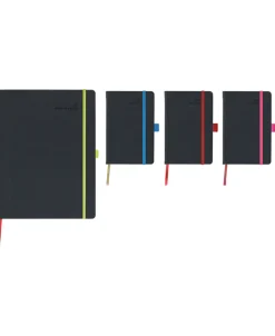 CANGINI FILIPPI - AGENDA GIORNALIERA IVORY BLACK COLOR 13X21CM ASSORTITO: vendita online CANGINI FILIPPI - AGENDA GIORNALIERA IVORY BLACK COLOR 13X21CM ASSORTITO in offerta