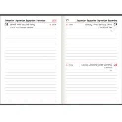 CANGINI FILIPPI - AGENDA GIORNALIERA TRAVELLER 9X13 CM ASSORTITO: vendita online CANGINI FILIPPI - AGENDA GIORNALIERA TRAVELLER 9X13 CM ASSORTITO in offerta