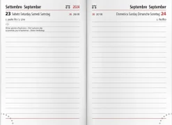 CANGINI FILIPPI - AGENDA GIORNALIERA DYNALUX 6,5X10 CM ASSORTITO : vendita online CANGINI FILIPPI - AGENDA GIORNALIERA DYNALUX 6,5X10 CM ASSORTITO in offerta