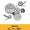 CANSON - ALBUM GRADUATE BRISTOL A4 20 FOGLI: vendita online CANSON - ALBUM GRADUATE BRISTOL A4 20 FOGLI in offerta