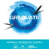 CANSON - ALBUM GRADUATE PER ACQUERELLO OLIO E ACRILICO A3 20 FOGLI: vendita online CANSON - ALBUM GRADUATE PER ACQUERELLO OLIO E ACRILICO A3 20 FOGLI in offerta