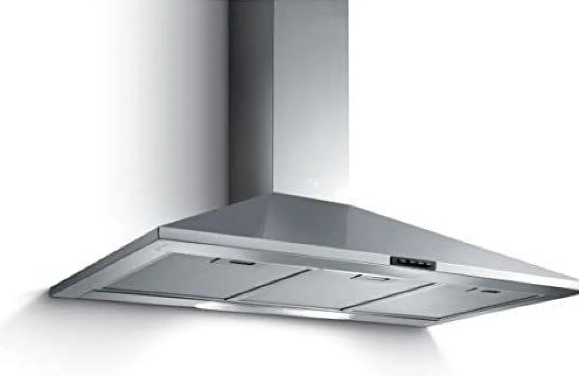Cappa Certosa Cm 90 Inox in offerta online