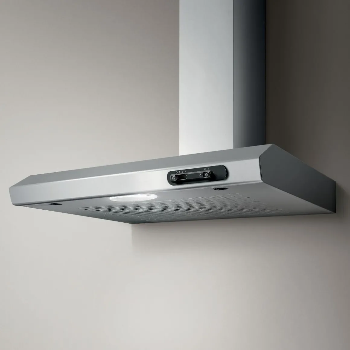 CAPPA VEGA INOX cm 60