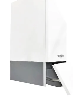 CAPPA 60X33 H. 65,7 BIANCO LUCIDO
