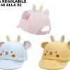 CAPPELLINO CON VISIERA PUPPY: vendita online CAPPELLINO CON VISIERA PUPPY in offerta