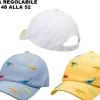 CAPPELLINO CON VISIERA SUPER DINO: vendita online CAPPELLINO CON VISIERA SUPER DINO in offerta
