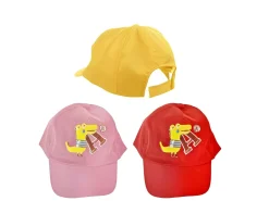 CAPPELLINO CON VISIERA DINOSAURO: vendita online CAPPELLINO CON VISIERA DINOSAURO in offerta